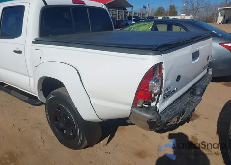 2009 Toyota Tacoma Prerunner V6 из США, поврежденный, VIN 3TMJU62N29M072588